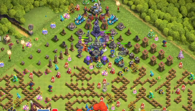 部落冲突海口怎么玩