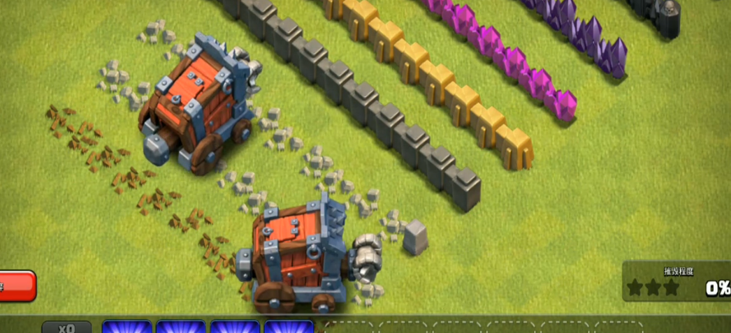 部落冲突如何龙防御 部落冲突如何龙防御