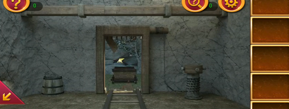 密室逃脱1第十七关怎么过