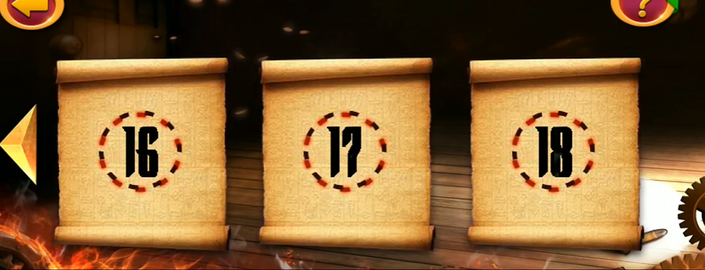 密室逃脱1第十七关怎么过