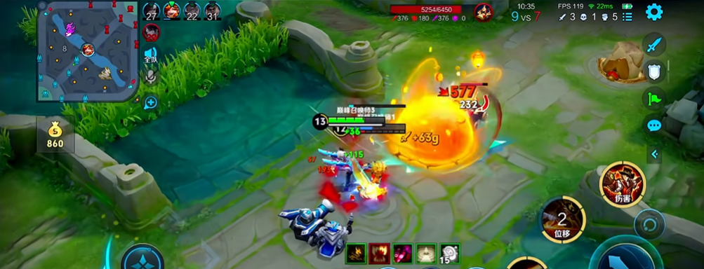 王者荣耀马克打野出装怎么出 王者荣耀马克打野出装怎么出