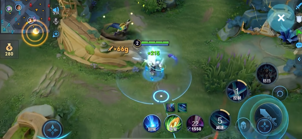 王者荣耀铠新版怎么搭配出装铭文