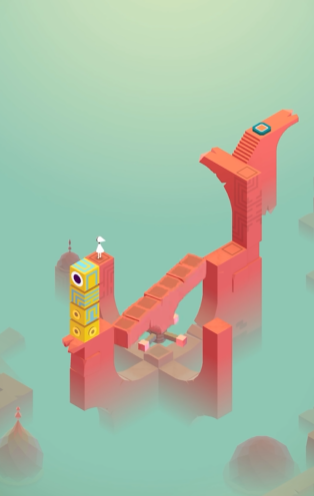 纪念碑谷最美建筑在哪里