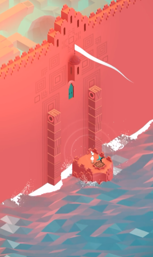 纪念碑谷最美建筑在哪里