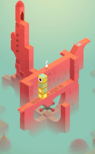 纪念碑谷最美建筑在哪里