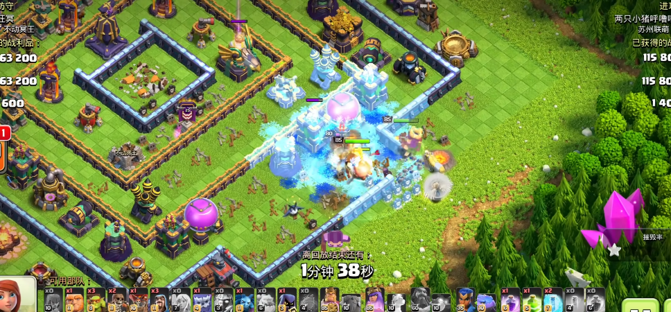 部落冲突农民会修建筑吗