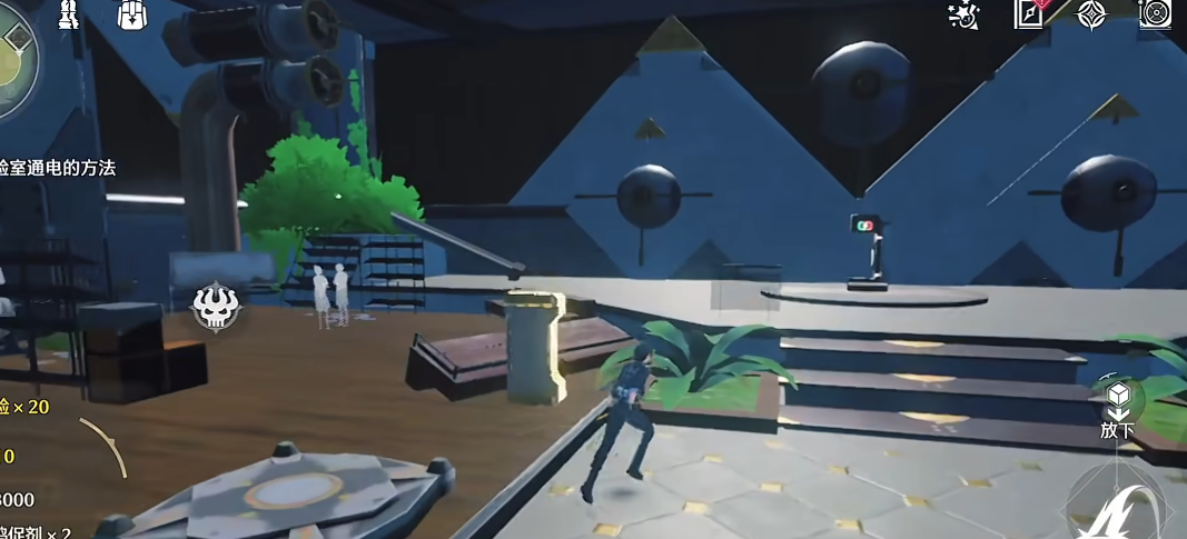 鸣潮全探索多少声星