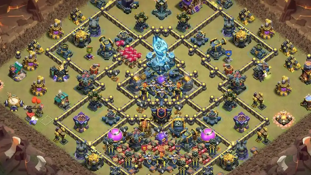 部落冲突升七本好吗