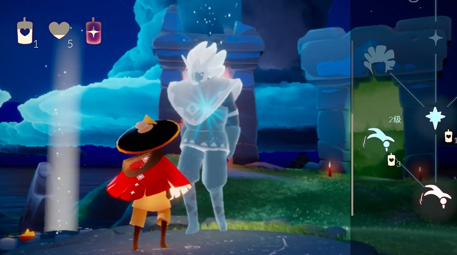 光遇狮子面具如何获得