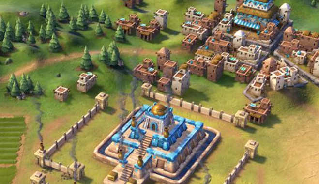 文明6战略资源怎么开发