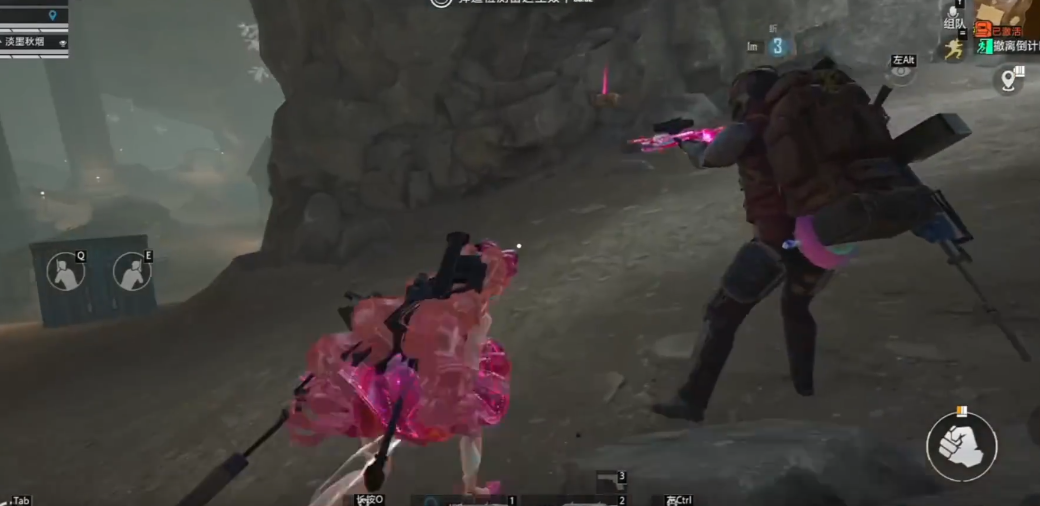 和平精英手帕如何得