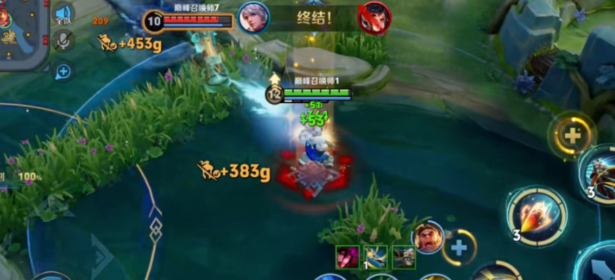 王者荣耀全英雄超强出装是什么