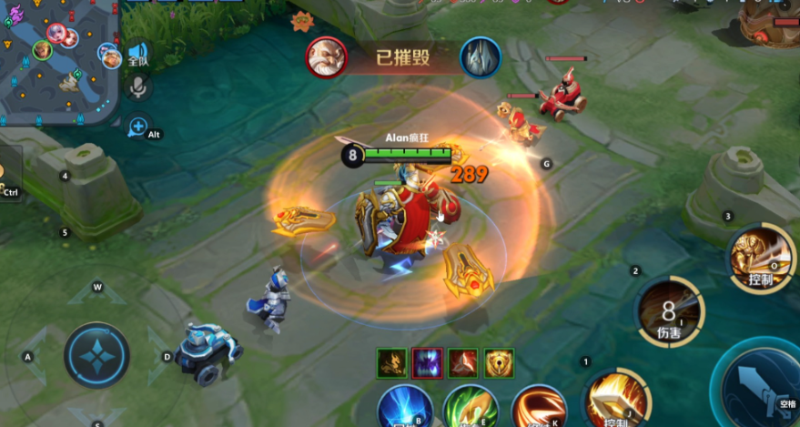 王者荣耀什么出装加沉默