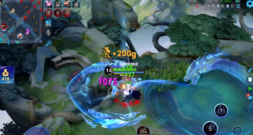 王者荣耀5杀出装怎么搭配