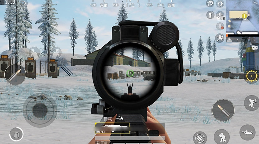 和平精英狙怎么预判