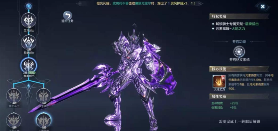 全民奇迹2剑士装备属性哪些好