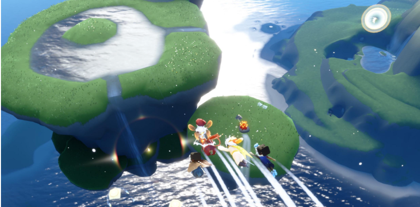 光遇翅膀被砸掉如何快速找到