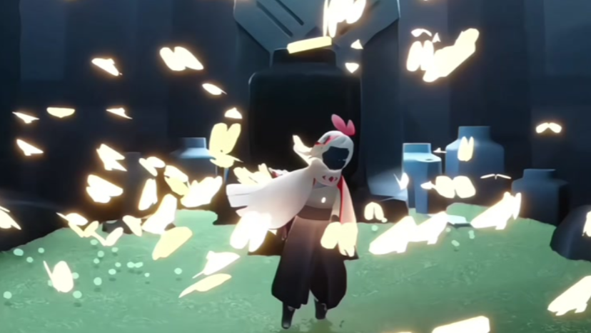 光遇翅膀被砸掉如何快速找到