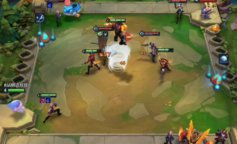 金铲铲之战超英未来射手怎么用