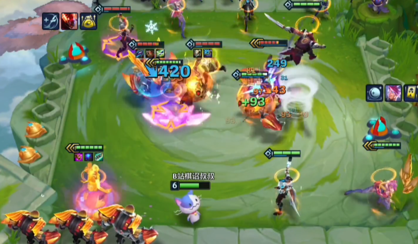 金铲铲之战超英未来射手怎么用