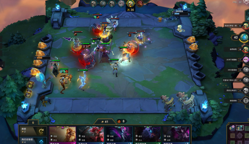 云顶之弈新手阵容怎么搭配