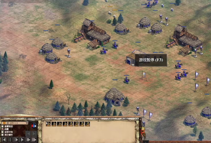 帝国时代2成吉思汗成就怎么触发