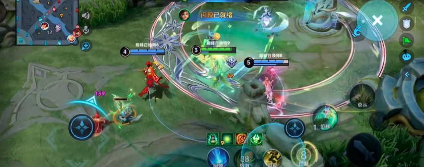 王者荣耀桑启怎么出装