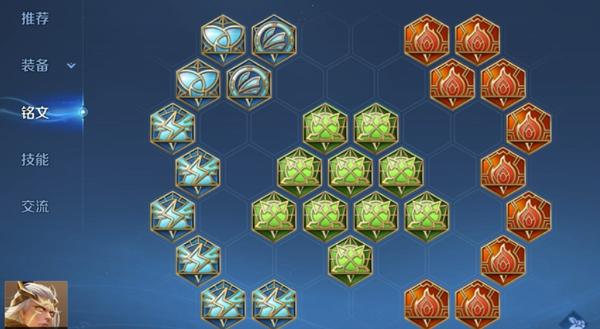 王者荣耀最佳阵容后羿怎么出装