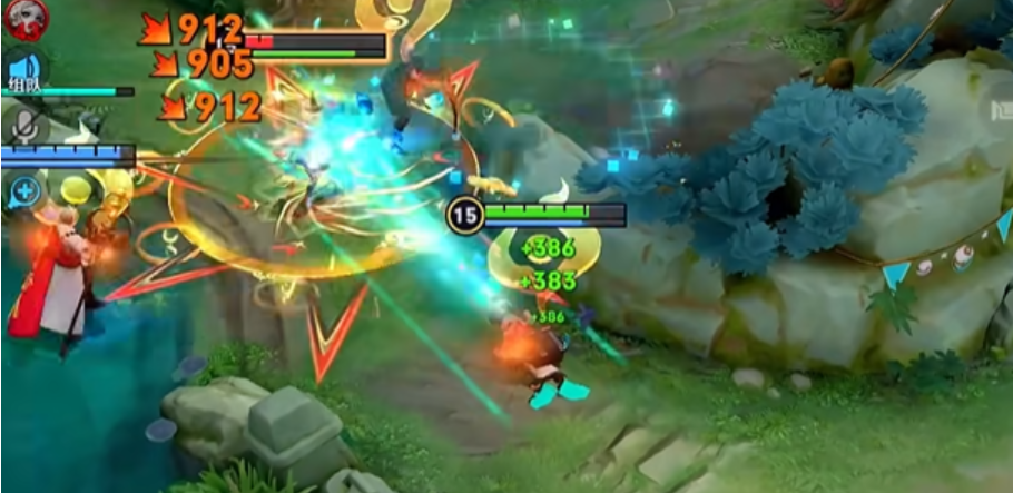 王者荣耀鲁班的不死出装出什么 王者荣耀鲁班的不死出装出什么