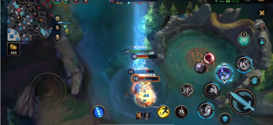 英雄联盟手游打小鱼人用什么英雄 英雄联盟手游打小鱼人用什么英雄