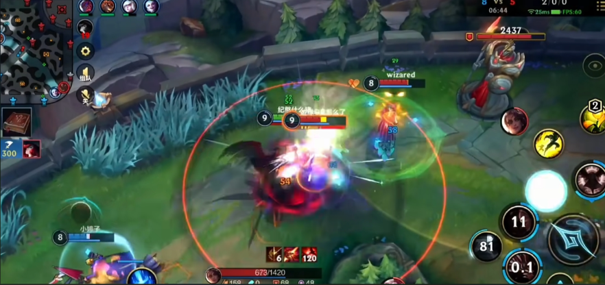 英雄联盟手游打小鱼人用什么英雄 英雄联盟手游打小鱼人用什么英雄