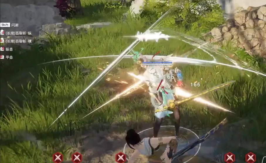 永劫无间怎么操作厉害