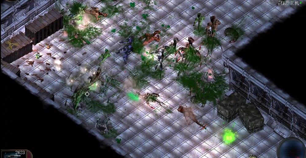 孤胆枪手征兵第六关怎么过