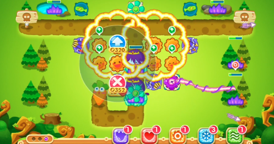 保卫萝卜2第26关怎么过 保卫萝卜2第26关怎么过