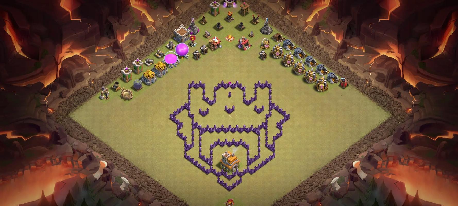 部落冲突商城是那个