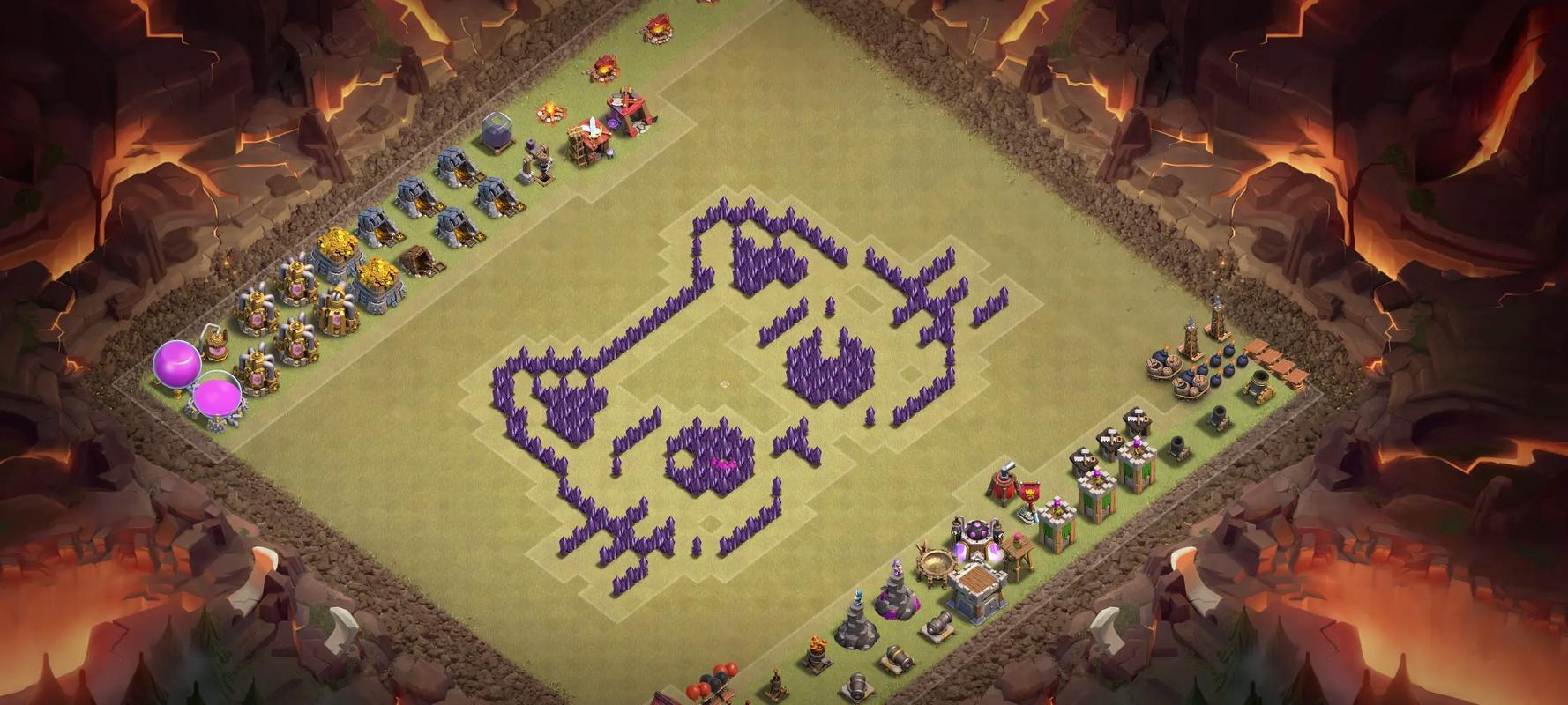 部落冲突商城是那个