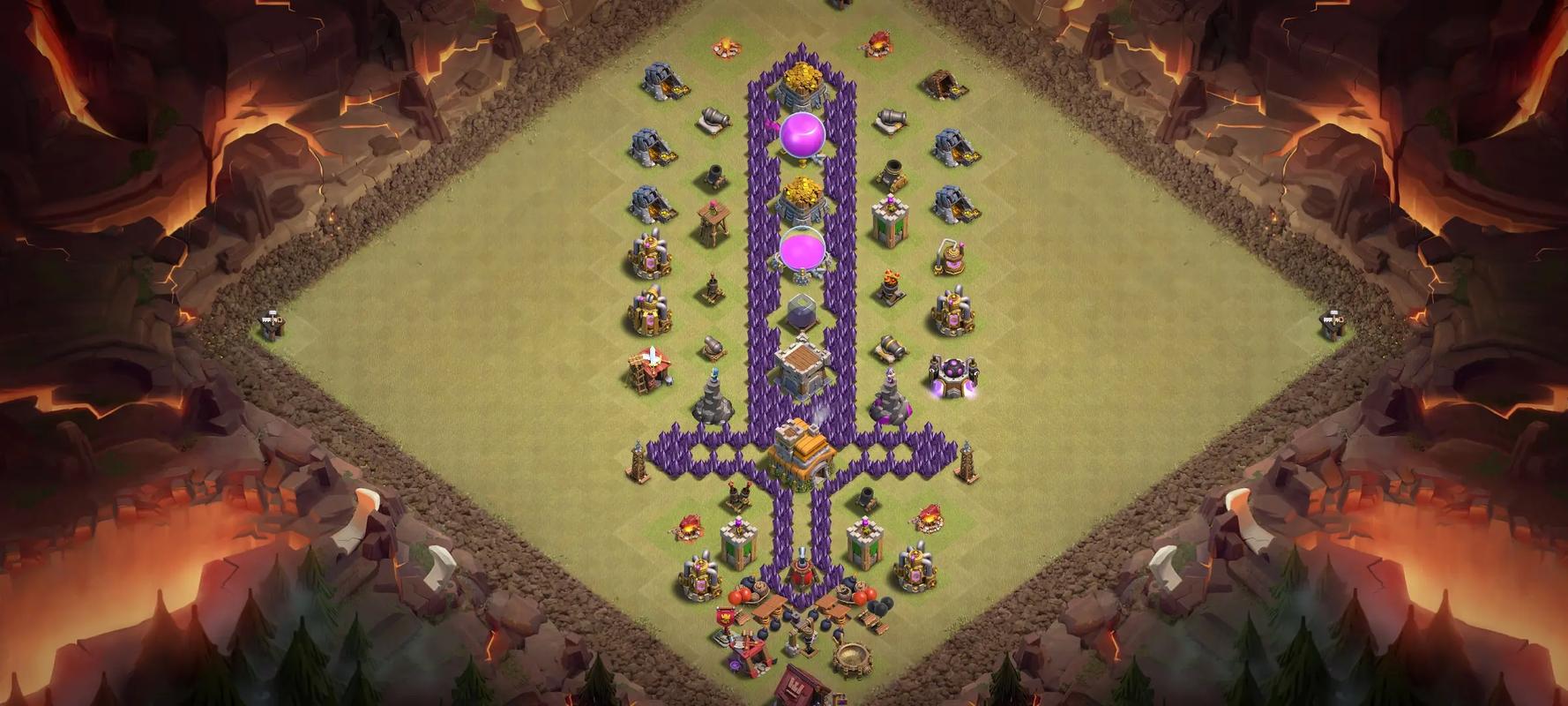 部落冲突商城是那个