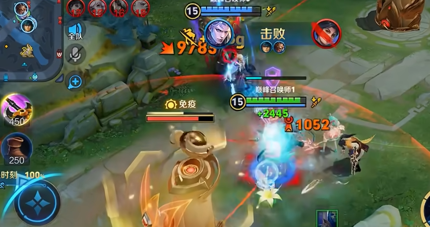 王者荣耀中铠皇出装最强怎么出