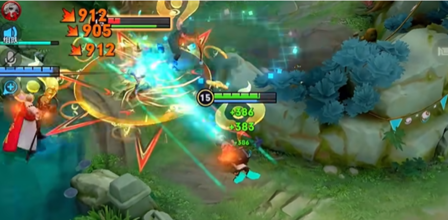 王者荣耀鲁班射手怎么出装