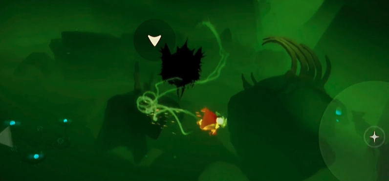 光遇怎么轻松过墓土