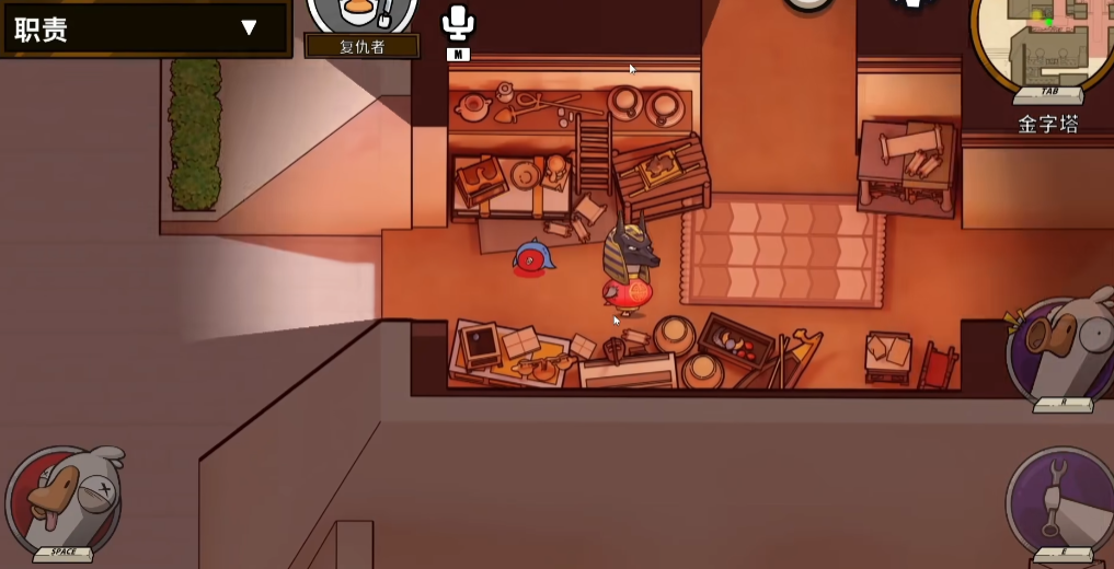 鹅鸭杀经验有什么用