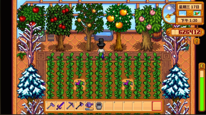 星露谷物语怎么赚1000万 星露谷物语怎么赚1000万