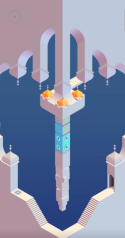 纪念碑谷第8关怎么过