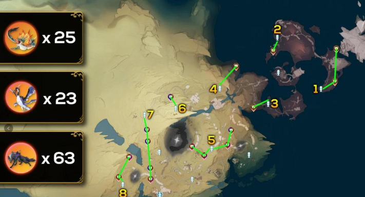 鸣潮火系声骸在哪刷