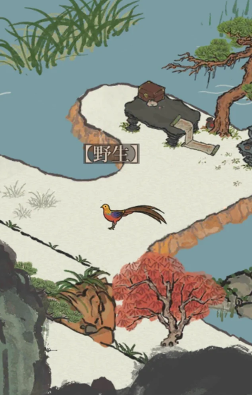 江南百景图金鸡在哪抓