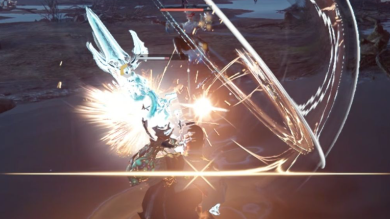 永劫无间怎么振刀