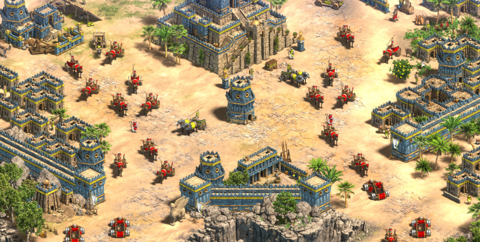 帝国时代2被遗忘的帝国战役攻略是什么