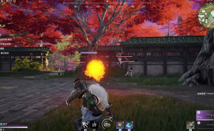 永劫无间追击任务是什么