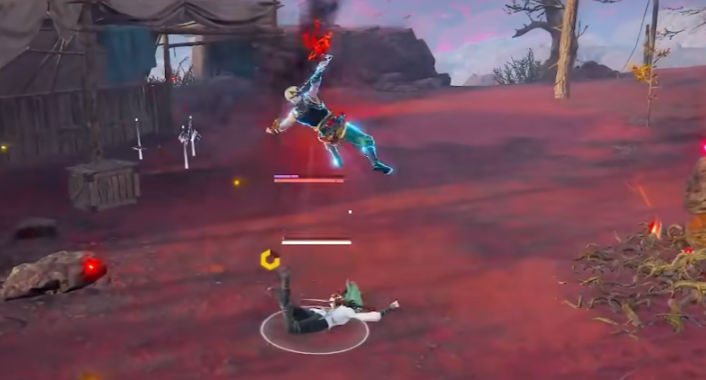 永劫无间匕首为什么强度低