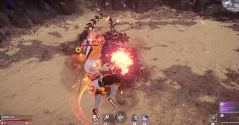 永劫无间怎么向后翻滚